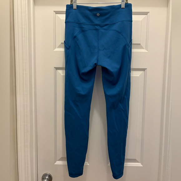Lululemon Invigorate High-Rise Athletics Leggings Size 8 - Picture 8 of 10